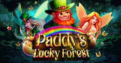 Roku Bet paddys lucky forest
